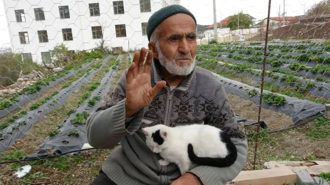 Isparta'nın Hayırsever Dedesi: 85 Yaşındaki İbrahim Dede’den Yürek Isıtan Davranış! 1